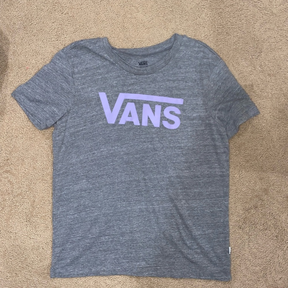 vans tshirt